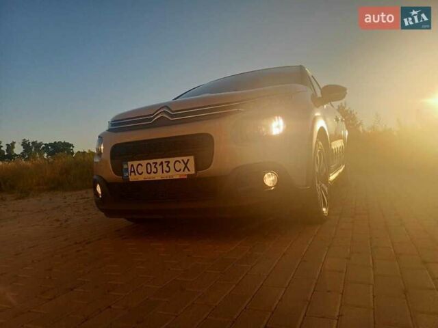 Ситроен С3 2019 в Киеве на Automoto.ua Серый Ситроен С3, объемом двигателя 1.2 л и пробегом 79 тыс. км за 11950 $, фото 9 на Automoto.ua