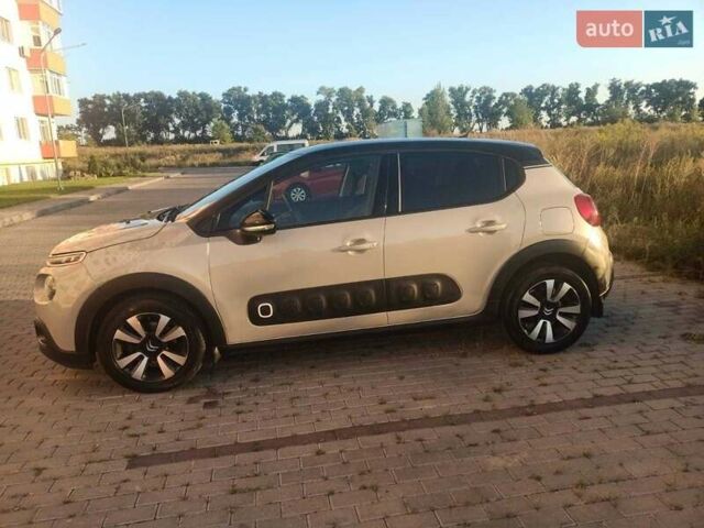 Ситроен С3 2019 в Киеве на Automoto.ua Серый Ситроен С3, объемом двигателя 1.2 л и пробегом 79 тыс. км за 11950 $, фото 14 на Automoto.ua
