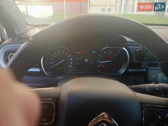 Ситроен С3 2019 в Киеве на Automoto.ua Серый Ситроен С3, объемом двигателя 1.2 л и пробегом 79 тыс. км за 11950 $, фото 8 на Automoto.ua