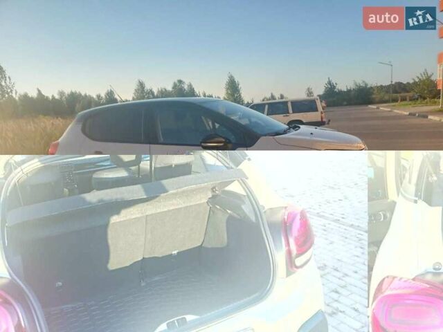 Ситроен С3 2019 в Киеве на Automoto.ua Серый Ситроен С3, объемом двигателя 1.2 л и пробегом 79 тыс. км за 11950 $, фото 10 на Automoto.ua