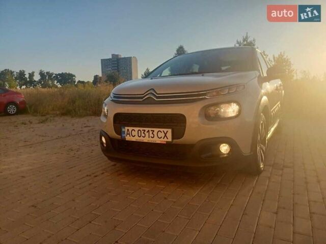 Ситроен С3 2019 в Киеве на Automoto.ua Серый Ситроен С3, объемом двигателя 1.2 л и пробегом 79 тыс. км за 11950 $, фото 15 на Automoto.ua