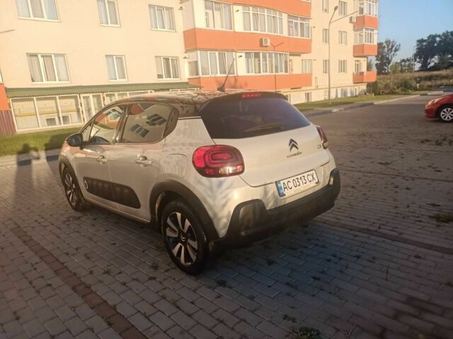 Сірий Сітроен С3, об'ємом двигуна 1.2 л та пробігом 104 тис. км за 11750 $, фото 14 на Automoto.ua