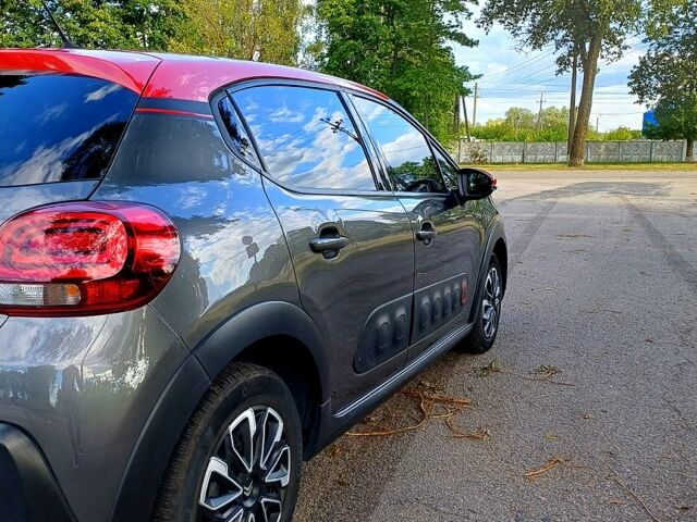 Сірий Сітроен С3, об'ємом двигуна 1.5 л та пробігом 82 тис. км за 10500 $, фото 5 на Automoto.ua