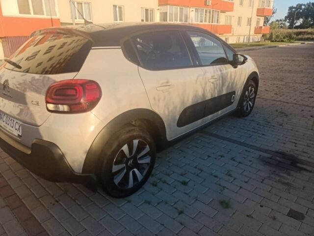 Сірий Сітроен С3, об'ємом двигуна 1.2 л та пробігом 104 тис. км за 11750 $, фото 6 на Automoto.ua
