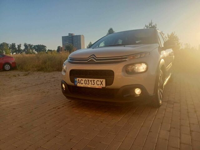 Сірий Сітроен С3, об'ємом двигуна 1.2 л та пробігом 104 тис. км за 11750 $, фото 16 на Automoto.ua