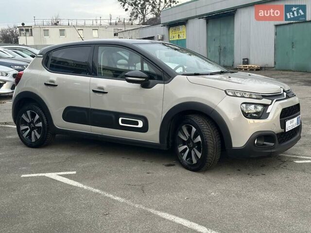 Серый Ситроен С3, объемом двигателя 1.2 л и пробегом 47 тыс. км за 15990 $, фото 4 на Automoto.ua