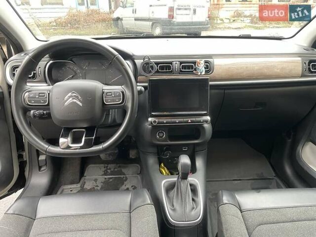 Серый Ситроен С3, объемом двигателя 1.2 л и пробегом 46 тыс. км за 17500 $, фото 6 на Automoto.ua