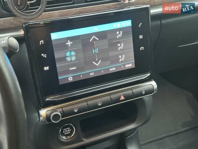 Серый Ситроен С3, объемом двигателя 1.2 л и пробегом 47 тыс. км за 15990 $, фото 24 на Automoto.ua