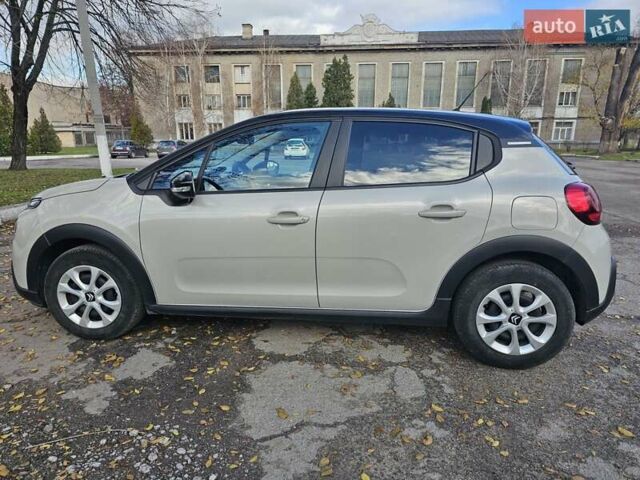 Серый Ситроен С3, объемом двигателя 1.2 л и пробегом 61 тыс. км за 9500 $, фото 6 на Automoto.ua