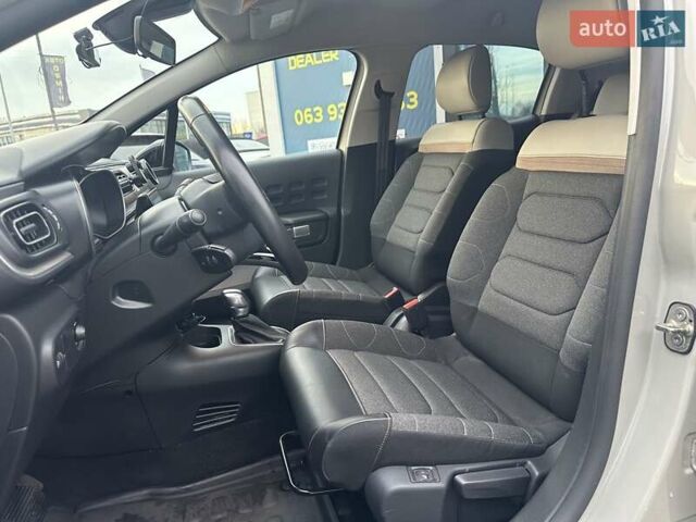 Серый Ситроен С3, объемом двигателя 1.2 л и пробегом 47 тыс. км за 15990 $, фото 18 на Automoto.ua