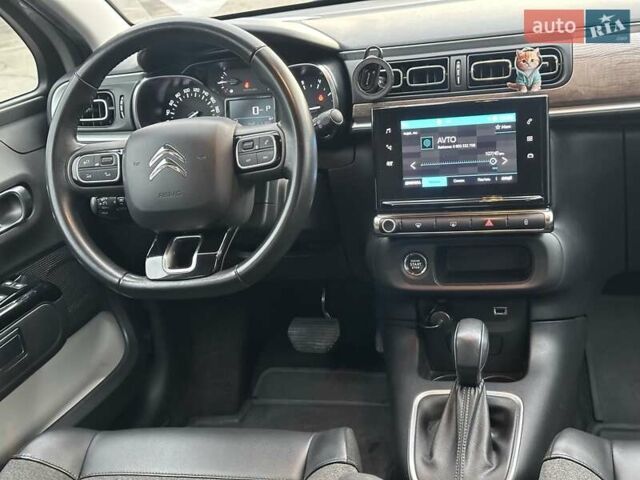 Серый Ситроен С3, объемом двигателя 1.2 л и пробегом 47 тыс. км за 15990 $, фото 33 на Automoto.ua