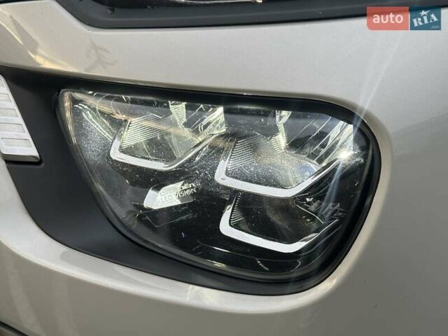 Серый Ситроен С3, объемом двигателя 1.2 л и пробегом 47 тыс. км за 15990 $, фото 12 на Automoto.ua