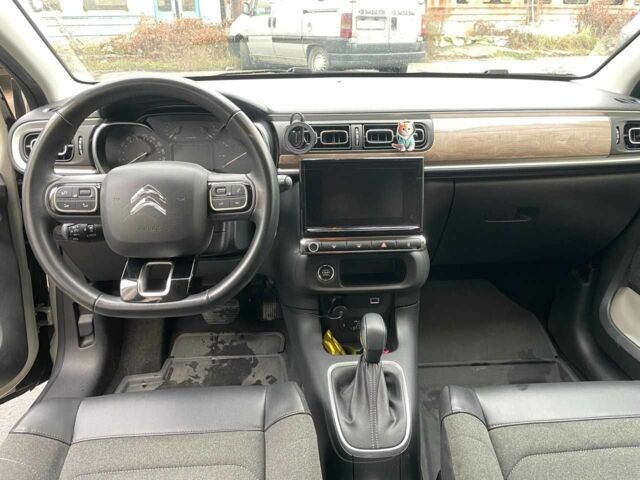 Серый Ситроен С3, объемом двигателя 1.2 л и пробегом 46 тыс. км за 17500 $, фото 9 на Automoto.ua