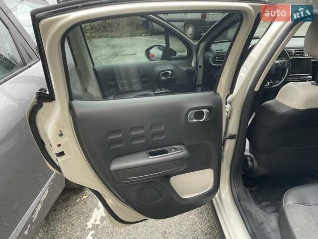 Серый Ситроен С3, объемом двигателя 1.2 л и пробегом 46 тыс. км за 17500 $, фото 9 на Automoto.ua