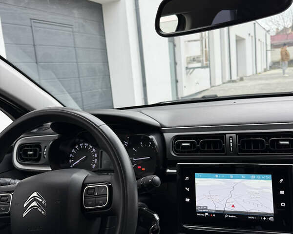 Серый Ситроен С3, объемом двигателя 1.2 л и пробегом 97 тыс. км за 8900 $, фото 9 на Automoto.ua
