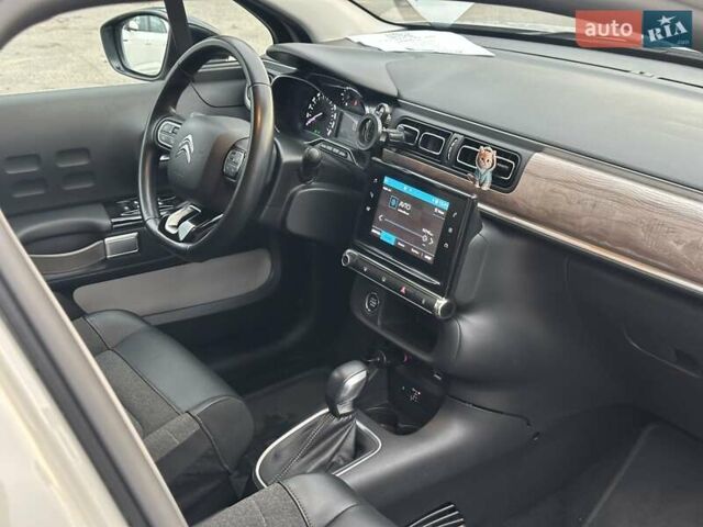 Серый Ситроен С3, объемом двигателя 1.2 л и пробегом 47 тыс. км за 15990 $, фото 29 на Automoto.ua