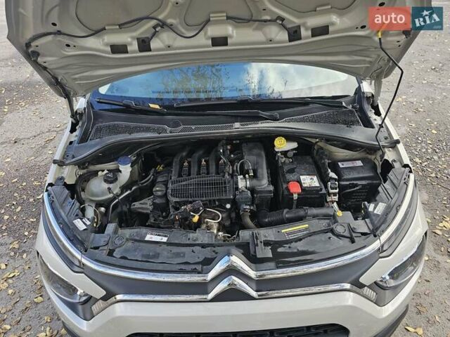 Серый Ситроен С3, объемом двигателя 1.2 л и пробегом 61 тыс. км за 9500 $, фото 24 на Automoto.ua