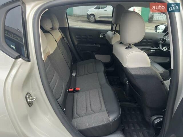 Серый Ситроен С3, объемом двигателя 1.2 л и пробегом 47 тыс. км за 15990 $, фото 31 на Automoto.ua