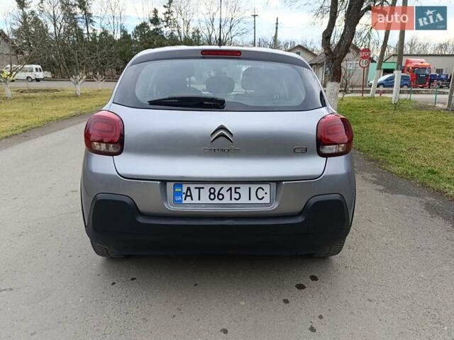 Сірий Сітроен С3, об'ємом двигуна 1.6 л та пробігом 140 тис. км за 10700 $, фото 4 на Automoto.ua
