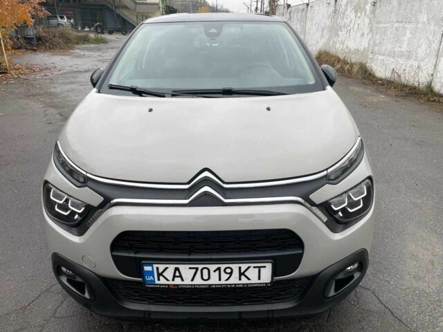 Серый Ситроен С3, объемом двигателя 1.2 л и пробегом 46 тыс. км за 17500 $, фото 2 на Automoto.ua