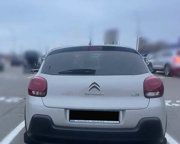 Серый Ситроен С3, объемом двигателя 1.2 л и пробегом 33 тыс. км за 16121 $, фото 4 на Automoto.ua