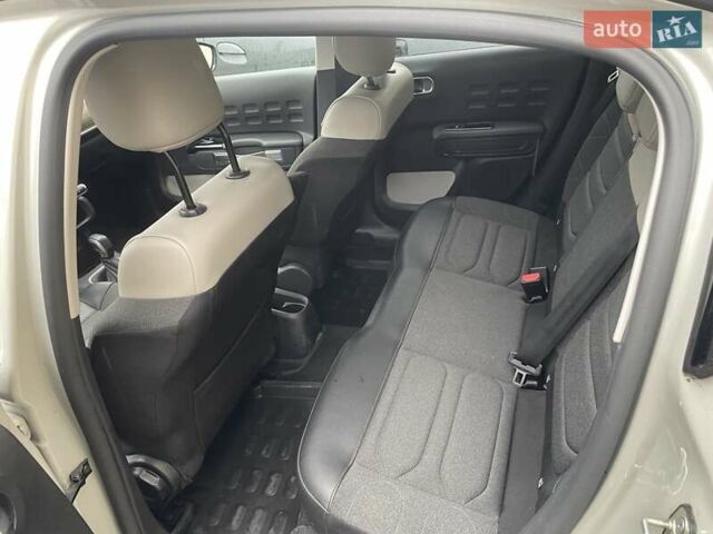 Серый Ситроен С3, объемом двигателя 1.2 л и пробегом 46 тыс. км за 17500 $, фото 8 на Automoto.ua