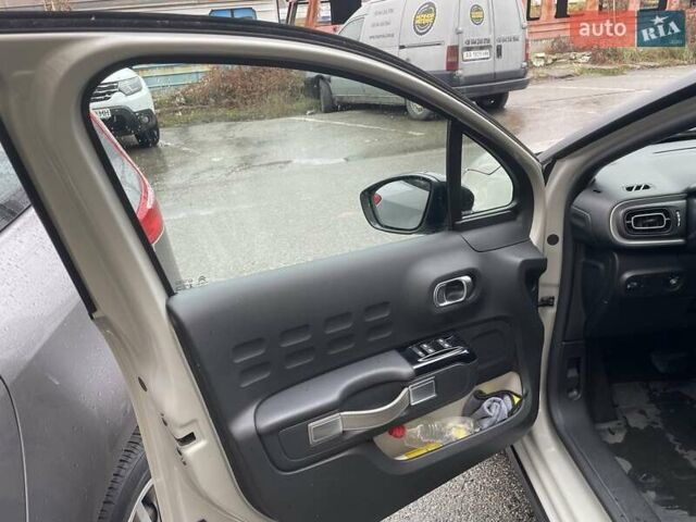 Серый Ситроен С3, объемом двигателя 1.2 л и пробегом 46 тыс. км за 17500 $, фото 10 на Automoto.ua