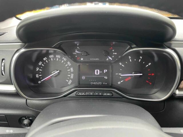 Серый Ситроен С3, объемом двигателя 1.2 л и пробегом 46 тыс. км за 17500 $, фото 4 на Automoto.ua