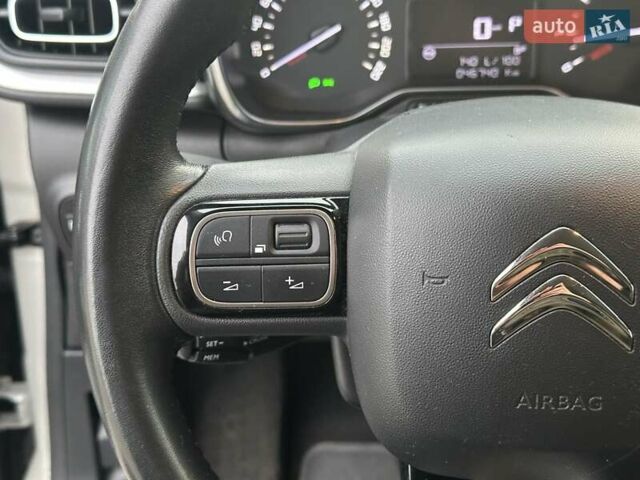 Серый Ситроен С3, объемом двигателя 1.2 л и пробегом 47 тыс. км за 15990 $, фото 23 на Automoto.ua