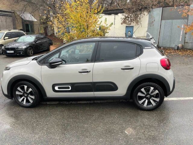 Серый Ситроен С3, объемом двигателя 1.2 л и пробегом 46 тыс. км за 17500 $, фото 1 на Automoto.ua