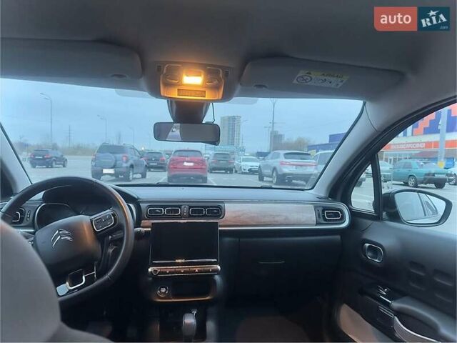 Серый Ситроен С3, объемом двигателя 1.2 л и пробегом 33 тыс. км за 16121 $, фото 8 на Automoto.ua