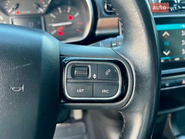 Серый Ситроен С3, объемом двигателя 1.2 л и пробегом 77 тыс. км за 12990 $, фото 22 на Automoto.ua