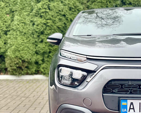 Серый Ситроен С3, объемом двигателя 1.2 л и пробегом 78 тыс. км за 9499 $, фото 1 на Automoto.ua