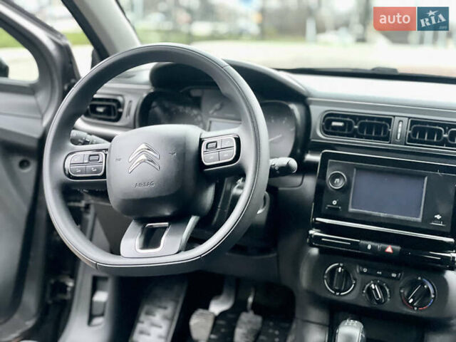 Серый Ситроен С3, объемом двигателя 1.2 л и пробегом 78 тыс. км за 9499 $, фото 32 на Automoto.ua