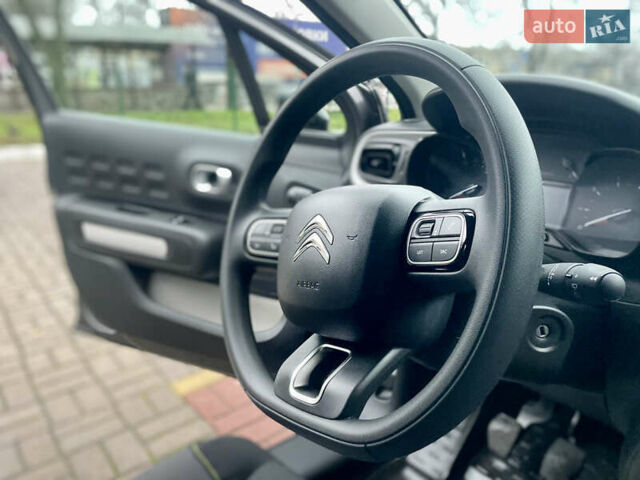 Серый Ситроен С3, объемом двигателя 1.2 л и пробегом 78 тыс. км за 9499 $, фото 21 на Automoto.ua