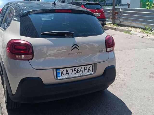 Серый Ситроен С3, объемом двигателя 1.2 л и пробегом 7 тыс. км за 13000 $, фото 1 на Automoto.ua
