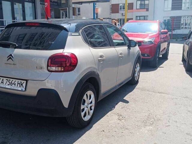 Серый Ситроен С3, объемом двигателя 1.2 л и пробегом 7 тыс. км за 13000 $, фото 2 на Automoto.ua
