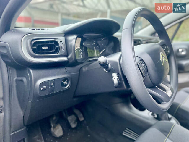 Серый Ситроен С3, объемом двигателя 1.2 л и пробегом 78 тыс. км за 9499 $, фото 31 на Automoto.ua