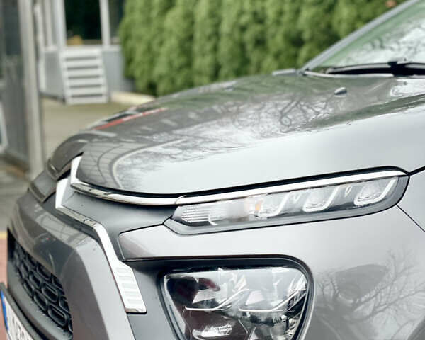 Серый Ситроен С3, объемом двигателя 1.2 л и пробегом 78 тыс. км за 9499 $, фото 4 на Automoto.ua