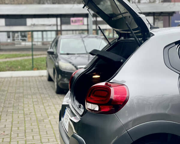 Серый Ситроен С3, объемом двигателя 1.2 л и пробегом 78 тыс. км за 9499 $, фото 36 на Automoto.ua