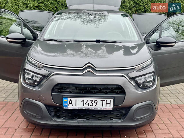 Серый Ситроен С3, объемом двигателя 1.2 л и пробегом 78 тыс. км за 9499 $, фото 15 на Automoto.ua