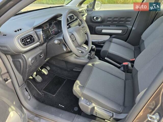 Серый Ситроен С3, объемом двигателя 1.2 л и пробегом 1 тыс. км за 15999 $, фото 26 на Automoto.ua