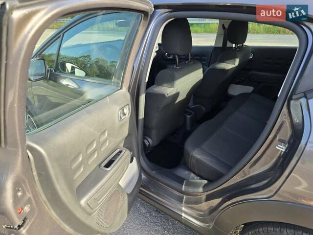 Сірий Сітроен С3, об'ємом двигуна 1.2 л та пробігом 1 тис. км за 14699 $, фото 36 на Automoto.ua