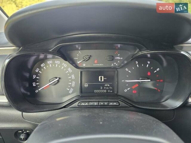 Сірий Сітроен С3, об'ємом двигуна 1.2 л та пробігом 1 тис. км за 14699 $, фото 64 на Automoto.ua