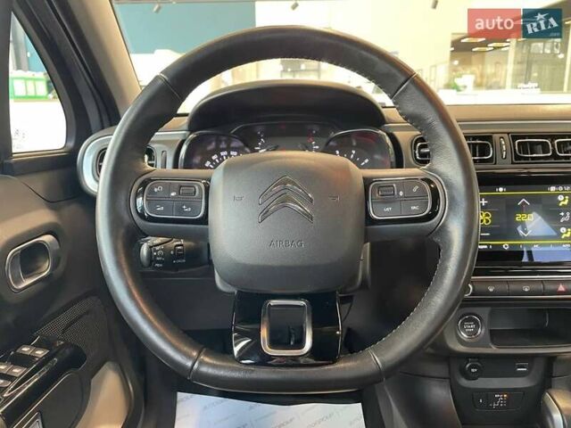 Серый Ситроен С3, объемом двигателя 1.2 л и пробегом 4 тыс. км за 16500 $, фото 23 на Automoto.ua