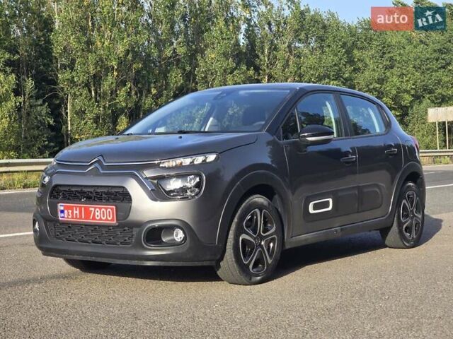 Серый Ситроен С3, объемом двигателя 1.2 л и пробегом 1 тыс. км за 15999 $, фото 8 на Automoto.ua