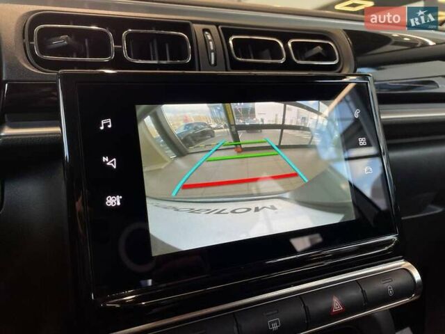 Серый Ситроен С3, объемом двигателя 1.2 л и пробегом 4 тыс. км за 16500 $, фото 17 на Automoto.ua