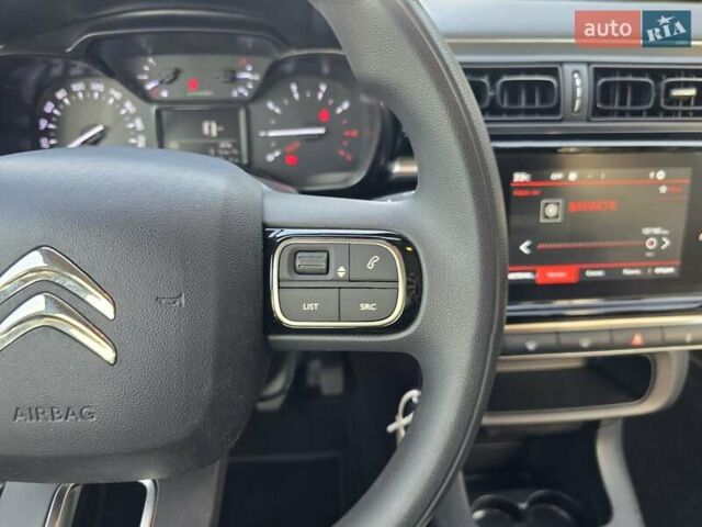 Сірий Сітроен С3, об'ємом двигуна 1.2 л та пробігом 1 тис. км за 14699 $, фото 68 на Automoto.ua