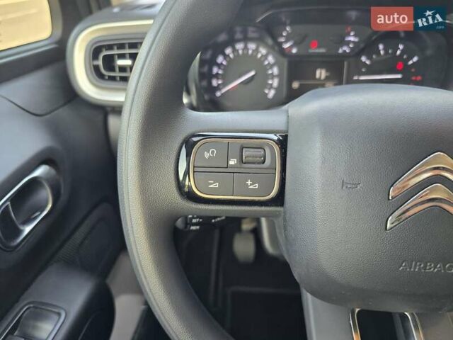 Сірий Сітроен С3, об'ємом двигуна 1.2 л та пробігом 1 тис. км за 14699 $, фото 65 на Automoto.ua
