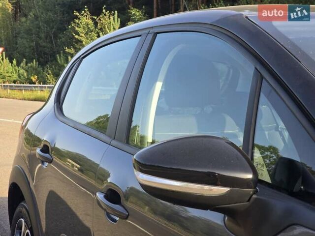 Сірий Сітроен С3, об'ємом двигуна 1.2 л та пробігом 1 тис. км за 14699 $, фото 10 на Automoto.ua